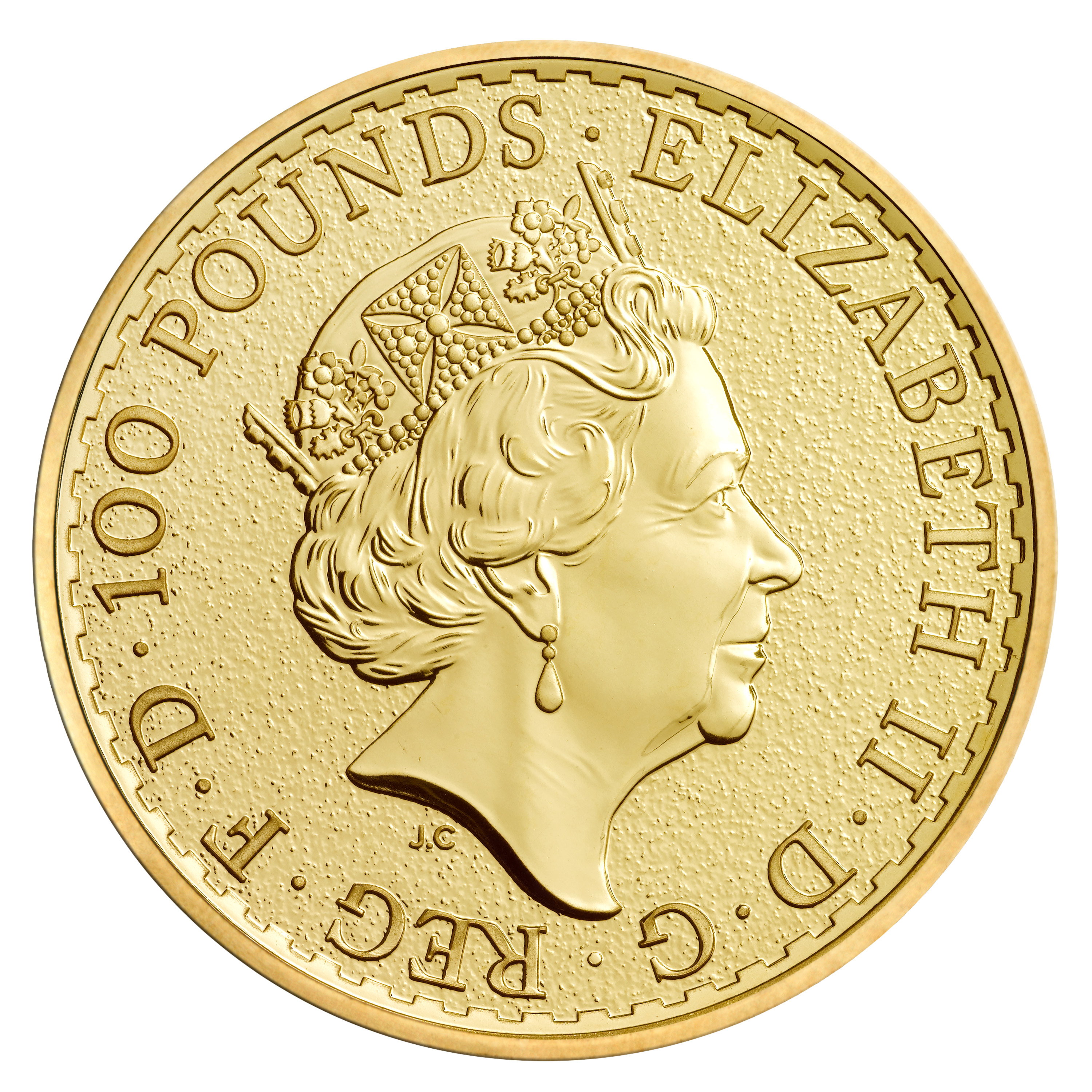 2016 Gold Britannia Coin